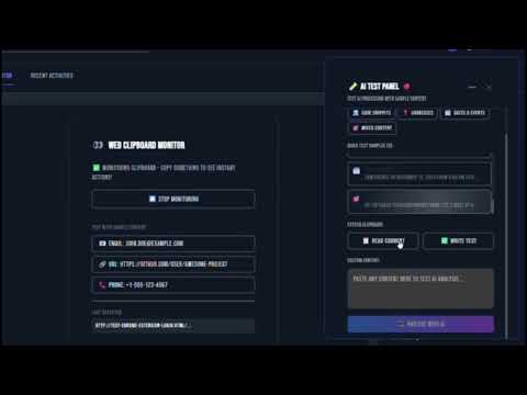 ClipBait Demo