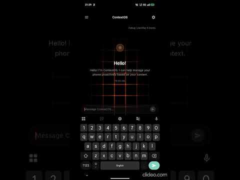 ContextOS Demo