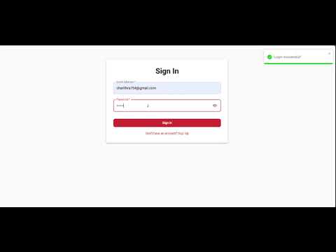DonorConnect Demo